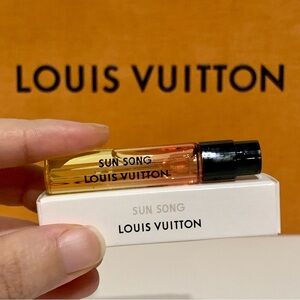 SUN SONG Louis Vuitton 2ml Sample